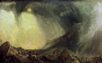 W.Turner, Schneesturm: Hannibal von klassik art