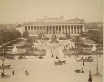 Berlin, Altes Museum / Foto Levy by klassik art