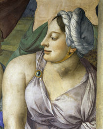 A.Bronzino, Mannalese, Ausschnitt von klassik art