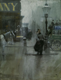 Anders Zorn, Impressions de Londres von klassik art