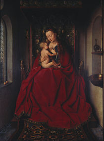 J. van Eyck, Madonna von Lucca von klassik art