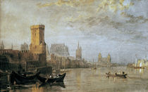 William Turner, Koeln by klassik art