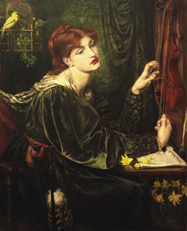 D.G.Rossetti, Veronica Veronese by klassik art