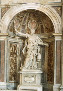 G.L.Bernini, H.Longinus by klassik art