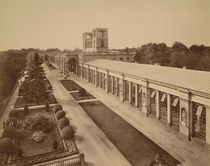 Potsdam, Orangerie / Foto Levy von klassik art