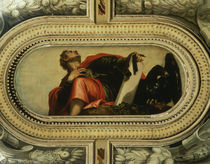 Veronese, Johannes der Evangelist von klassik art