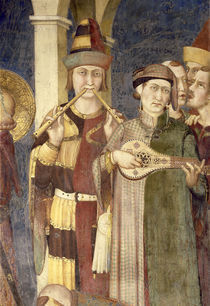 Simone Martini, Musikantengruppe von klassik art