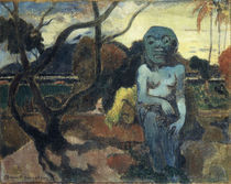P.Gauguin, Rave te hiti aamu by klassik art