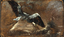 J.Constable, Reiher von klassik art