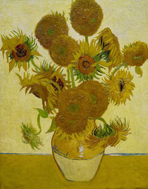 V.van Gogh, Sonnenblumen (London) von klassik art