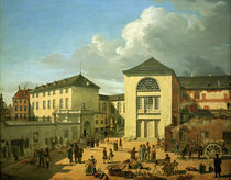 Duesseldorf, Kunstakademie /Gem.Achenbach by klassik art