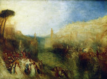 W.Turner, Der Aufbruch der Flotte von klassik art
