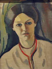 August Macke, Elisabeth Macke von klassik art