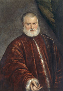 Antonio Cappello / Gem.v.Tintoretto von klassik art