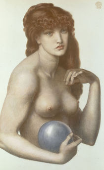 D.G.Rossetti, Madonna Pietra von klassik art