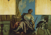 Veronese, Der Wachsamkeit by klassik art