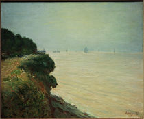 A.Sisley, Die Bucht von Langland by klassik art