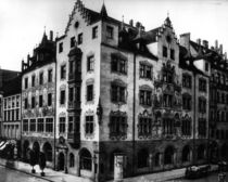 Berlin, Tucherhaus / Foto Levy von klassik art