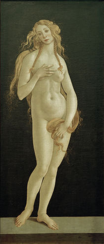 Botticelli (Werkstatt), Geburt der Venus by klassik art