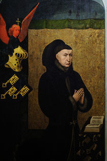 R. van der Weyden, Nicolas Rolin von klassik art