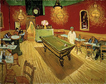 V.van Gogh, Nachtcafe in Arles by klassik art