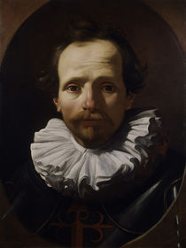 Marcantonio Doria / Gemaelde von Vouet von klassik art