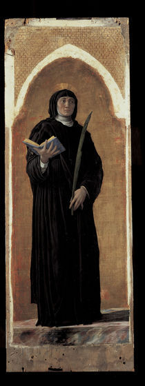 A.Mantegna, Hl.Felicitas von Padua by klassik art