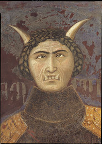 A.Lorenzetti, Kopf der Tyrannis von klassik art