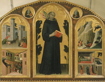 S.Martini, Agostino Novello Altar by klassik art