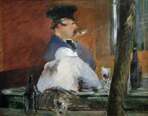 E.Manet, Schenke by klassik art