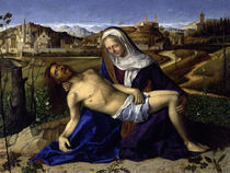 Giovanni Bellini, Pieta by klassik art