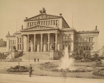 Berlin, Schauspielhaus / Foto Levy by klassik art