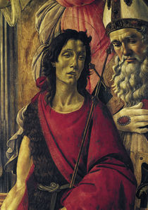 Botticelli, Johannes d.T. von klassik art