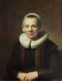 Rembrandt, Baertje Martens von klassik art