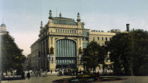 St.Petersburg, Kaufhaus Jelisejew / Foto von klassik art