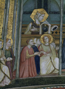 Giotto, Prudentia by klassik art