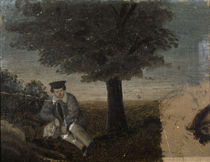 G.Courbet, Knabenbildnis by klassik art