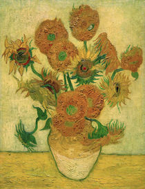 V.van Gogh, Sonnenblumen von klassik art