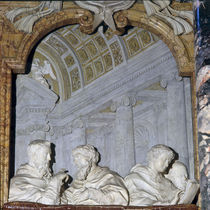 G.L.Bernini, Mitglieder Familie Cornaro von klassik art