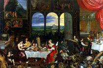 J.Brueghel d.Ae. von klassik art