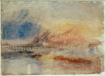 William Turner, Ehrenbreitenstein by klassik art