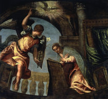 Veronese, Verkuendigung an Maria von klassik art