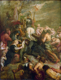 P.P. Rubens, Die Kreuztragung by klassik art