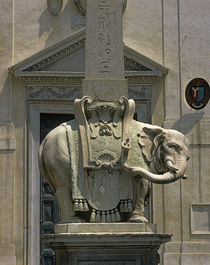 Rom, Elefanten by klassik art