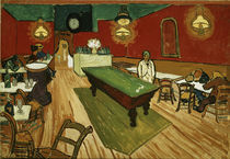 V.van Gogh, Nachtcafe in Arles von klassik art