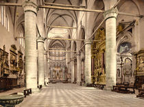 Venedig, SS.Giovanni e Paolo,Colleoni D. by klassik art