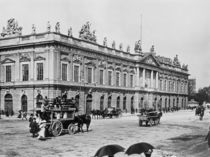 Berlin,Ansicht des Zeughauses/Foto Levy von klassik art