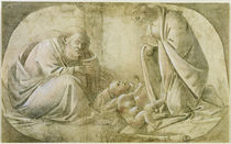 S.Botticelli, Heilige Familie von klassik art
