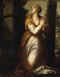 P.Veronese, Hl.Katharina von Alexandrien by klassik art