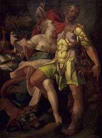 B.Spranger, Odysseus und Circe by klassik art